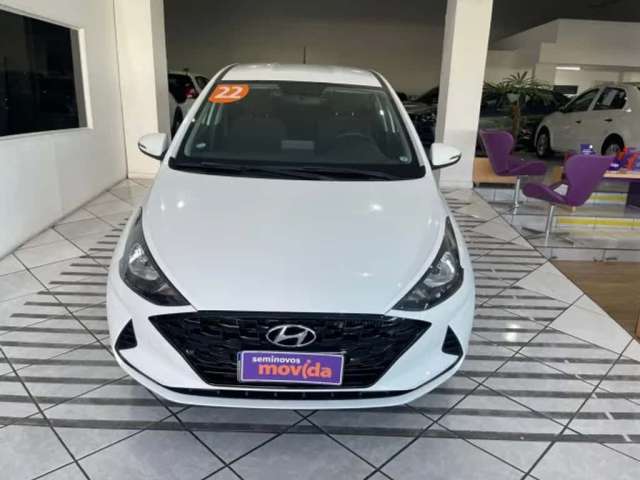 HYUNDAI HB20 1.0 VISION 12V 4P