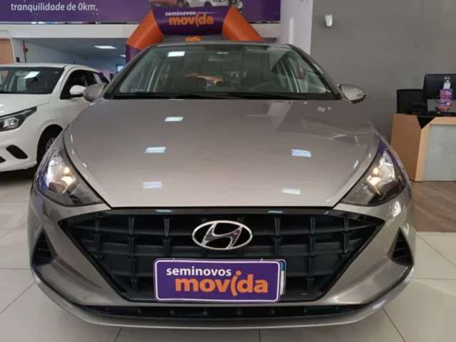 HYUNDAI HB20 1.0 EVOLUTION BLUELINK 12V 4P