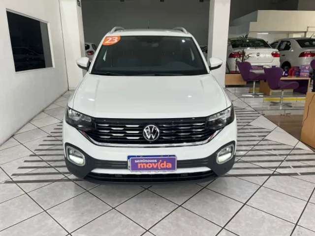 VOLKSWAGEN T-CROSS 1.4 TSI HIGHLINE 250 16V 4P