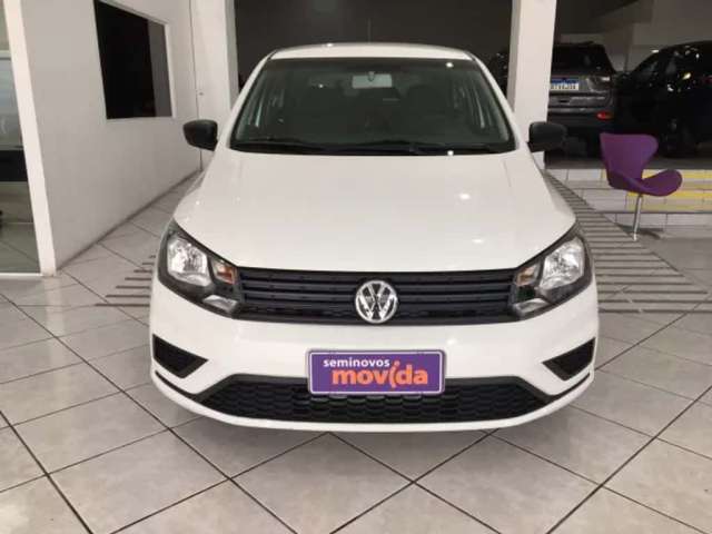 VOLKSWAGEN GOL 1.0 CITY TOTAL FLEX 12V 2P