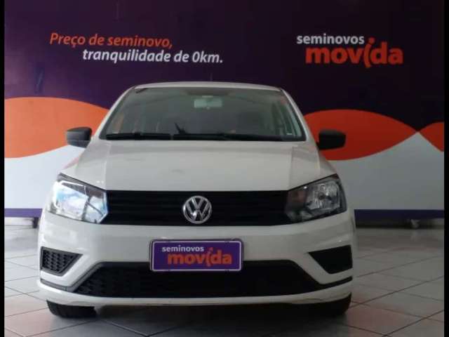 VOLKSWAGEN GOL 1.0 CITY TOTAL FLEX 12V 2P