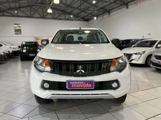 MITSUBISHI L200 2.5 GL 4X4 CD 8V 4P