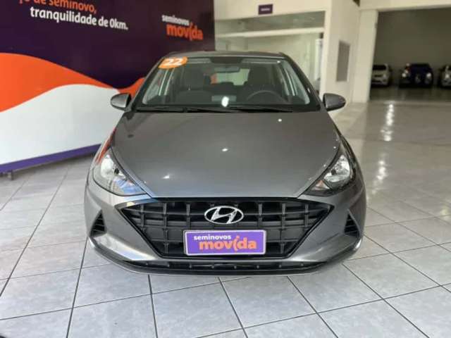 HYUNDAI HB20 1.0 VISION 12V 4P