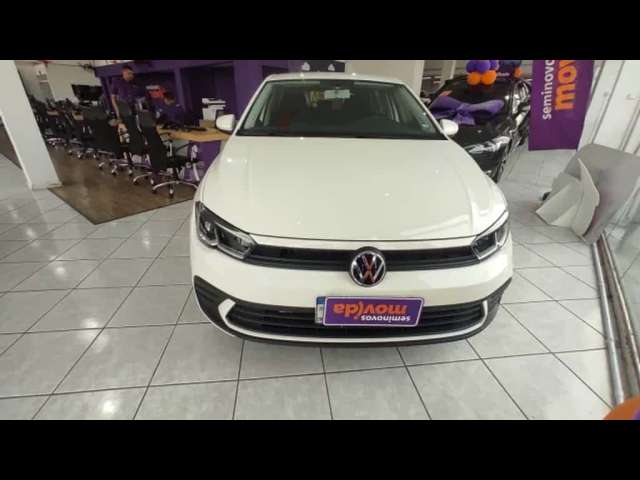 VOLKSWAGEN POLO 1.0 TSI COMFORTLINE 12V 4P