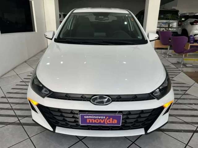 HYUNDAI HB20 1.0 LIMITED 12V 4P