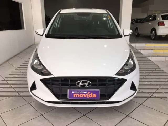 HYUNDAI HB20 1.0 EVOLUTION BLUELINK 12V 4P