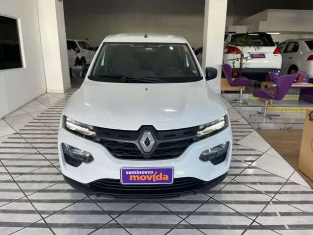 RENAULT KWID 1.0 ZEN 12V 4P