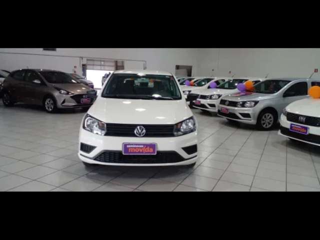 VOLKSWAGEN GOL 1.0 CITY TOTAL FLEX 12V 2P