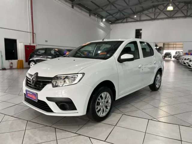 RENAULT LOGAN 1.0 ZEN 12V 4P