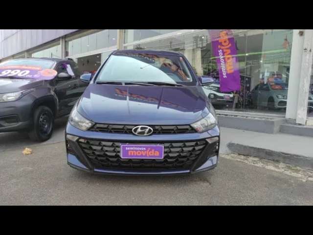 HYUNDAI HB20S COMFORT PLUS 1.0 FLEX 12V MEC.