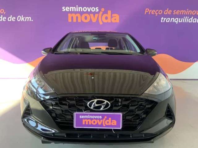 HYUNDAI HB20 1.0 SENSE PLUS 12V 4P