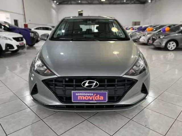 HYUNDAI HB20 1.0 VISION 12V 4P