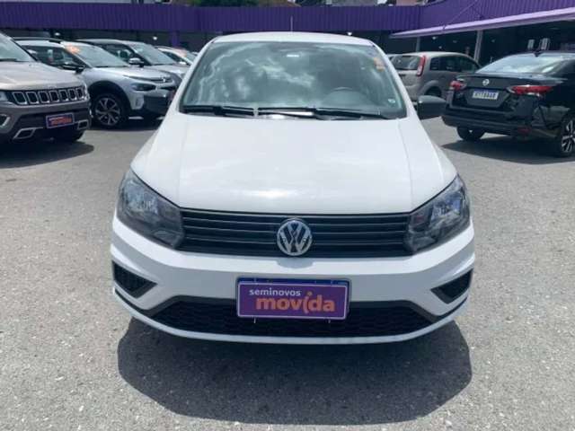 VOLKSWAGEN GOL 1.0 CITY TOTAL FLEX 12V 2P