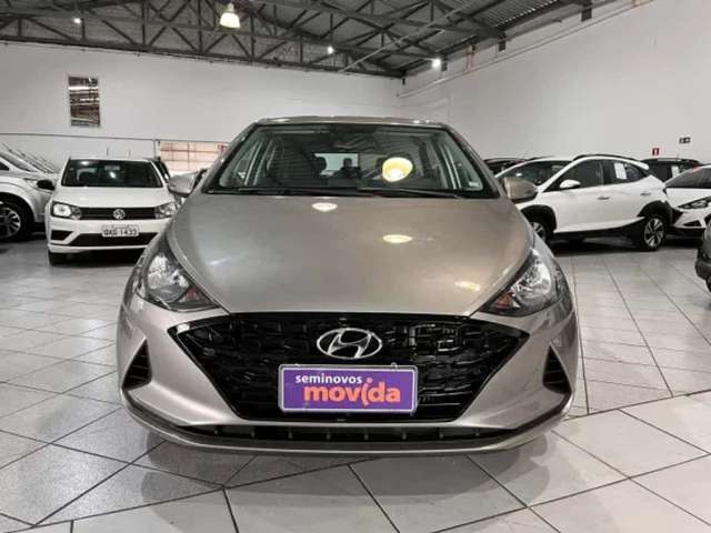 HYUNDAI HB20 1.0 PLATINUM TURBO 12V 4P