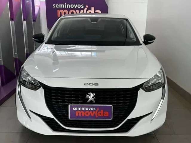 PEUGEOT 208 1.0 LIKE 6V 4P