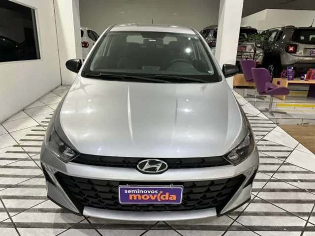 HYUNDAI HB20 1.0 SENSE 12V 4P