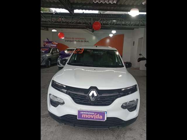 RENAULT KWID 1.0 INTENSE 12V 4P