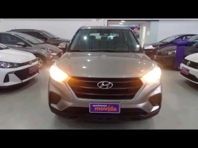 HYUNDAI CRETA 1.6 ACTION 16V 4P