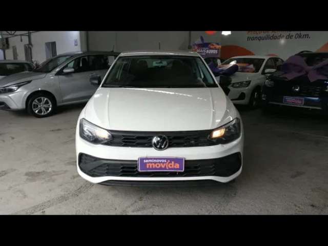 VOLKSWAGEN POLO 1.0 TRACK 12V 4P