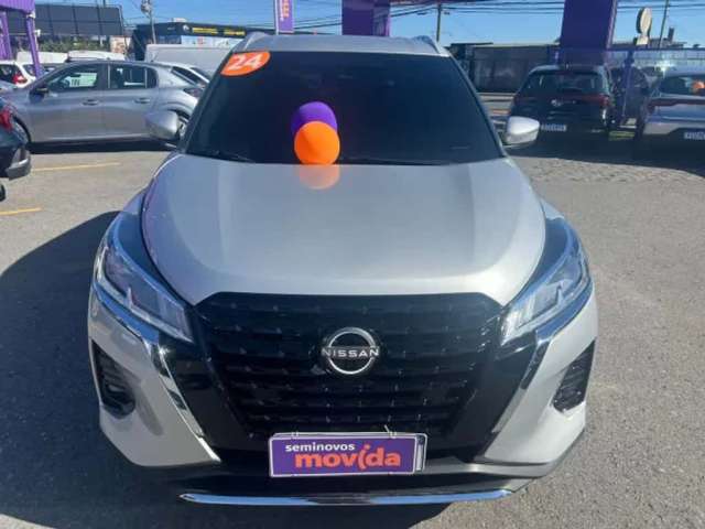 NISSAN KICKS 1.6 SENSE 16V 4P