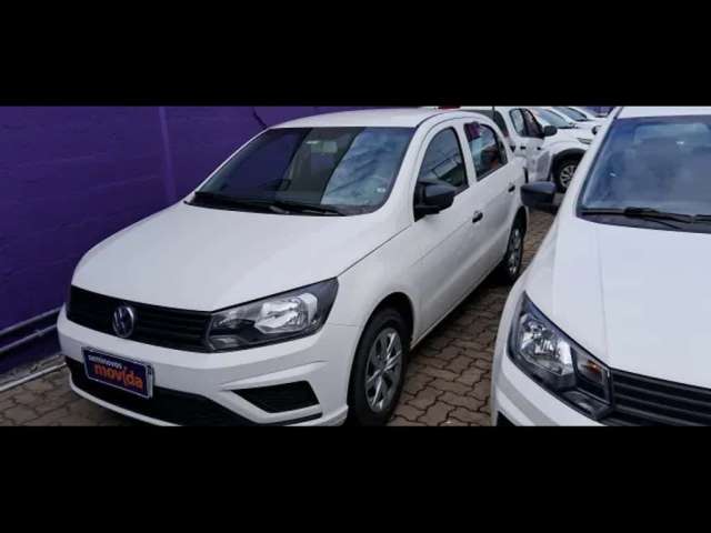 VOLKSWAGEN GOL 1.0 CITY TOTAL FLEX 12V 2P