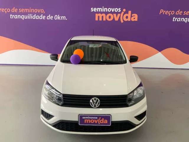 VOLKSWAGEN GOL 1.0 CITY TOTAL FLEX 12V 2P