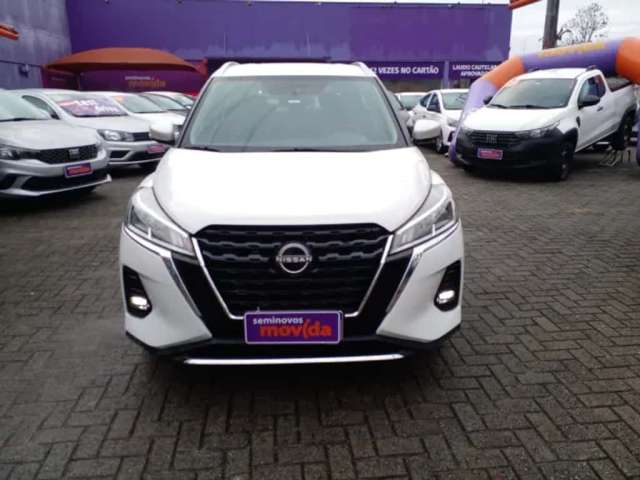 NISSAN KICKS 1.6 SENSE 16V 4P