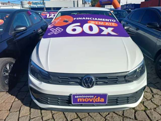 VOLKSWAGEN POLO 1.0 TRACK 12V 4P