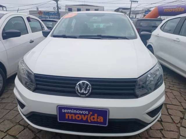 VOLKSWAGEN GOL 1.0 CITY TOTAL FLEX 12V 2P