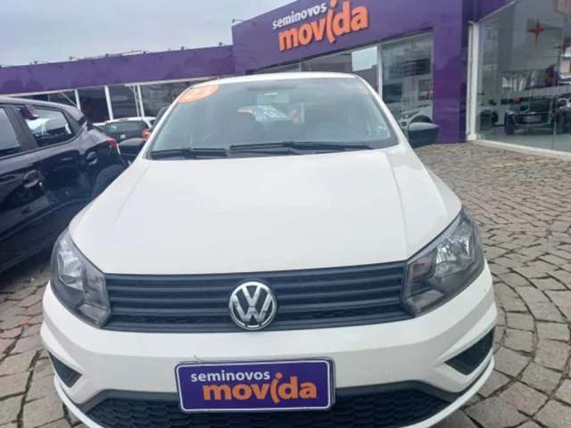 VOLKSWAGEN GOL 1.0 CITY TOTAL FLEX 12V 2P