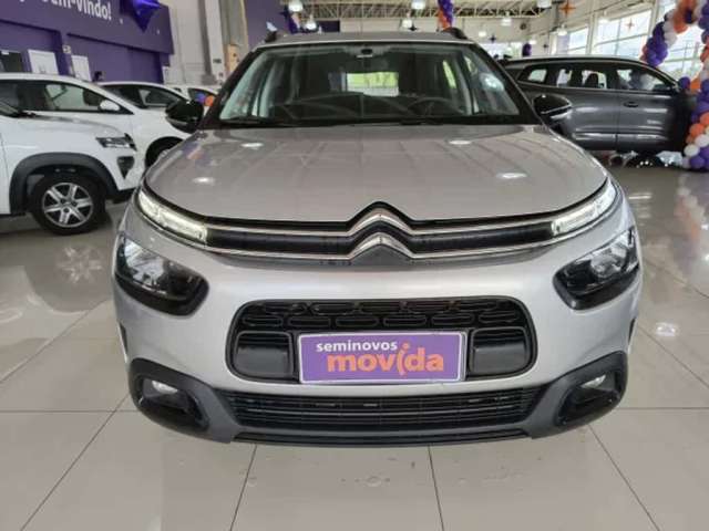 CITROËN C4 CACTUS 1.6 FEEL 16V