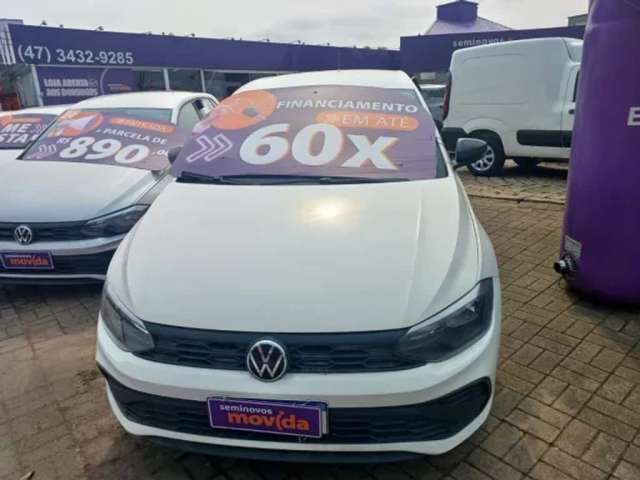 VOLKSWAGEN POLO 1.0 TRACK 12V 4P