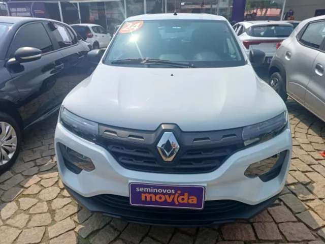 RENAULT KWID 1.0 ZEN 12V 4P