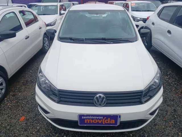 VOLKSWAGEN GOL 1.0 CITY TOTAL FLEX 12V 2P