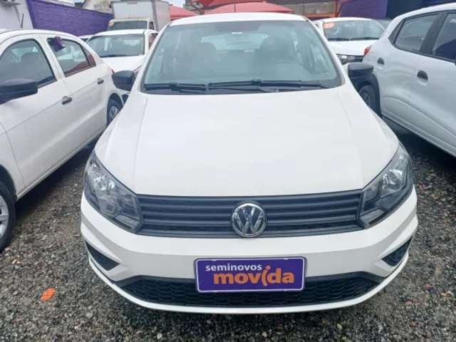 VOLKSWAGEN GOL 1.0 CITY TOTAL FLEX 12V 2P