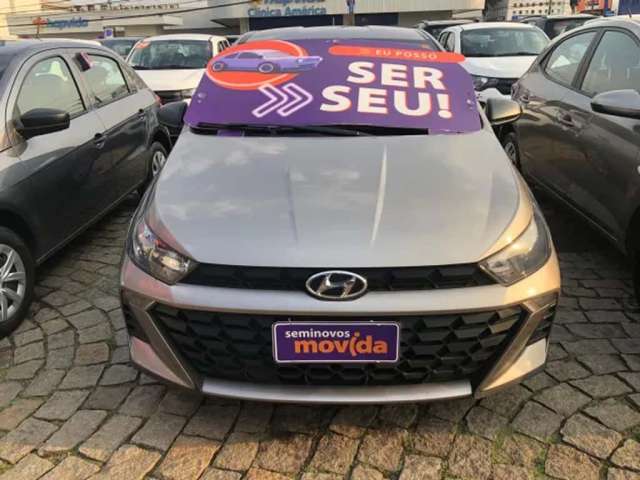 HYUNDAI HB20 1.0 SENSE 12V 4P