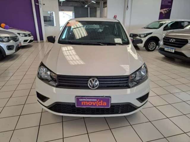 VOLKSWAGEN GOL 1.0 CITY TOTAL FLEX 12V 2P