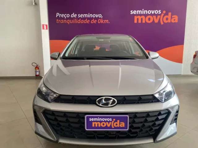 HYUNDAI HB20 1.0 SENSE 12V 4P