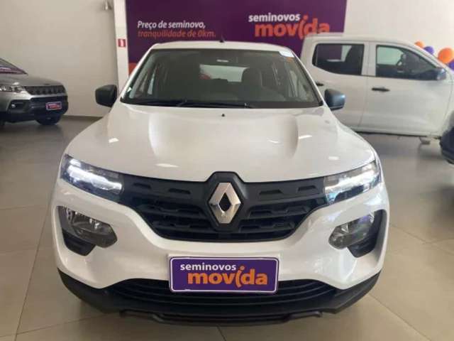 RENAULT KWID 1.0 ZEN 12V 4P