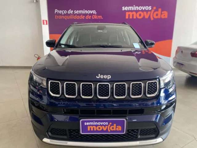 JEEP COMPASS 1.3 LONGITUDE T270 4X2 TURBO 4P