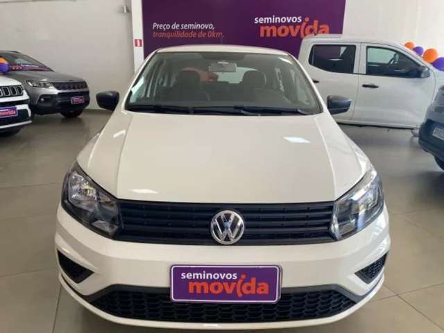 VOLKSWAGEN GOL 1.0 CITY TOTAL FLEX 12V 2P