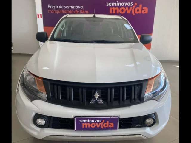 MITSUBISHI L200 2.5 GLS 4X4 CD 8V TURBO 4P