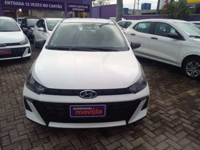 HYUNDAI HB20 1.0 SENSE 12V 4P