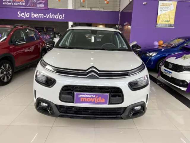 CITROËN C4 CACTUS 1.6 FEEL PACK 16V