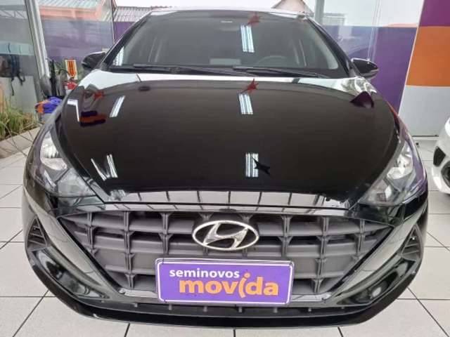 HYUNDAI HB20 1.0 EVOLUTION BLUELINK 12V 4P