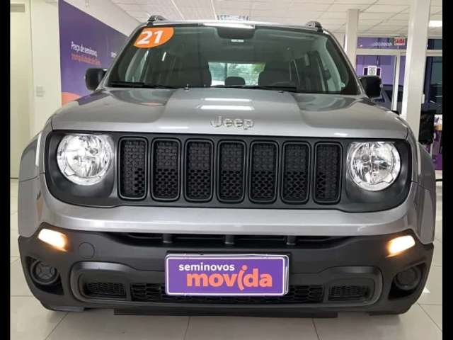 JEEP RENEGADE 1.8 SPORT 16V 4P