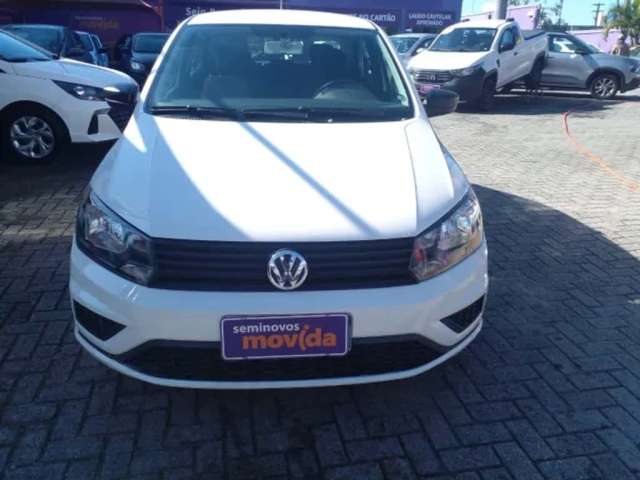 VOLKSWAGEN GOL 1.0 CITY TOTAL FLEX 12V 2P