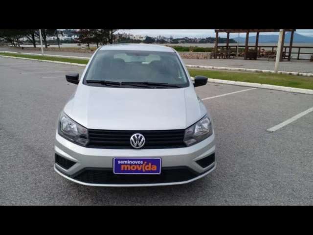 VOLKSWAGEN GOL 1.0 CITY TOTAL FLEX 12V 2P