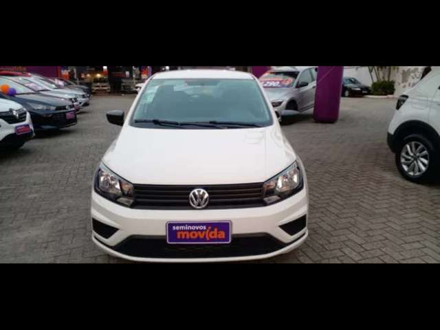 VOLKSWAGEN GOL 1.0 CITY TOTAL FLEX 12V 2P