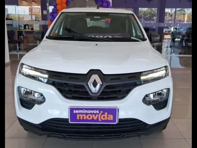 RENAULT KWID 1.0 ZEN 12V 4P